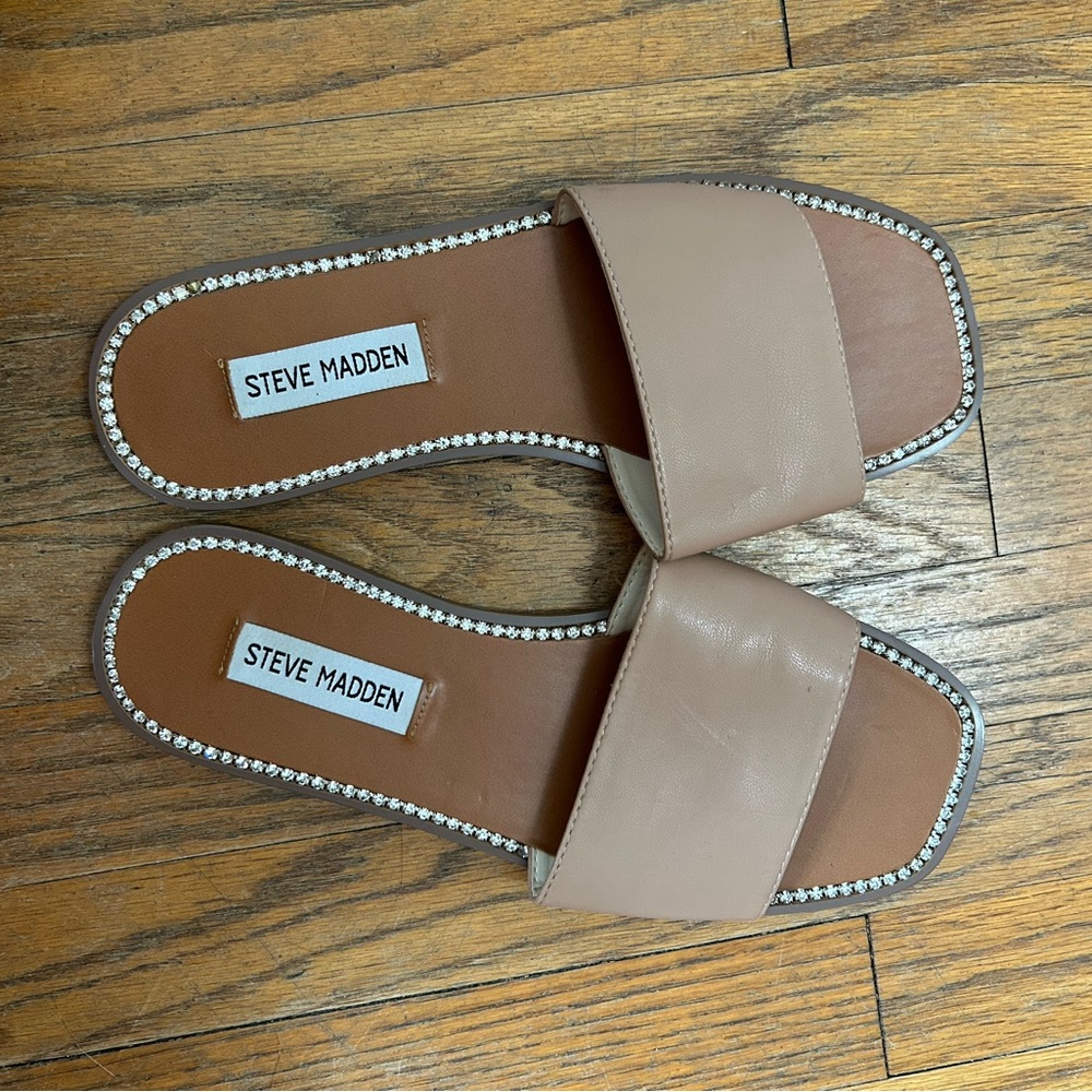 Diamond Steve Madden